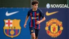 Sport: PSG Targets Barcelona's 18-Year-Old Midfielder Juan Hernández as Contract Nears End