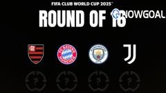 Club World Cup Round 2 Wrap-Up: Flamengo, Bayern, Man City, Juve Secure Knockout Spots