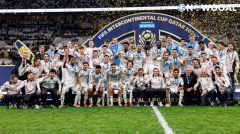 Real Madrid Dominates Pachuca to Claim Intercontinental Cup Title