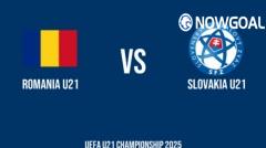 Prediction: June 18, 2025 - UEFA European Under-21 Championship - Romania U21 vs Slovakia U21