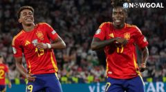 Barcelona Eye Nico Williams to Reunite with Lamine Yamal