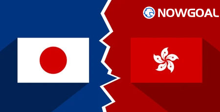 Japan VS Hong Kong