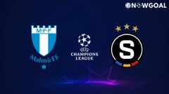 UEFA Champions League - Malmo FF VS Sparta Praha Prediction