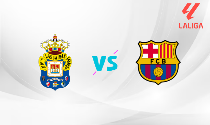 Las Palmas VS FC Barcelona Preview