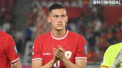 Timnas Indonesia Siap Buktikan Kekuatan, Jay Idzes Tegaskan Tak Akan Dipandang Remeh