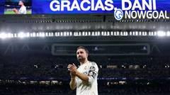 Dani Carvajal Not Ready to Retire After Emotional Real Madrid Farewell