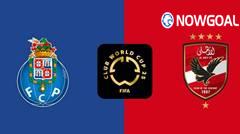 Do or Die: Porto and Al Ahly Clash for Club World Cup Survival