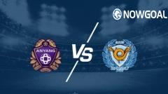 Prediction: July 21th, K League 1 FC Anyang vs Daegu FC