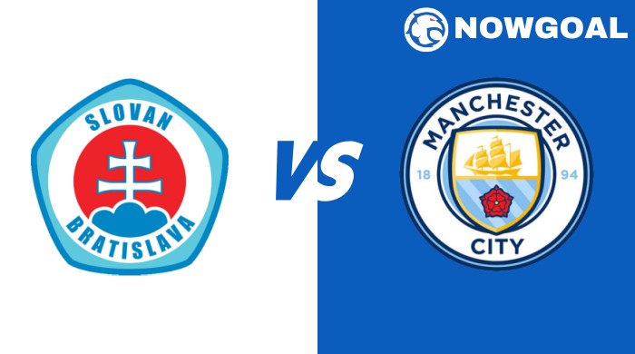 Slovan Bratislava vs Manchester City Match Prediction - UEFA Champions League
