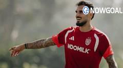 Bali United Strengthen Their Squad With Croatian Defender Marko Dugandzic