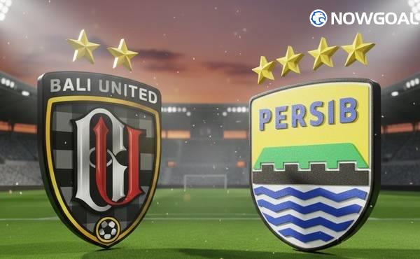 ​Persib Eyes First Win at Bali United in Super League Showdown