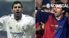 Legends Who Bridged the Rivalry: From Figo to Luis Milla in Real Madrid and Barcelona