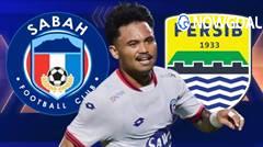 ​Saddil Ramdani’s Sabah Journey Nears Its End — A Move to Persib on the Horizon?
