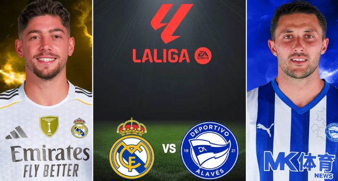 Real Madrid vs Alaves – Match Preview