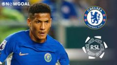 Angelo Gabriel Transfers to Al Nassr from Chelsea