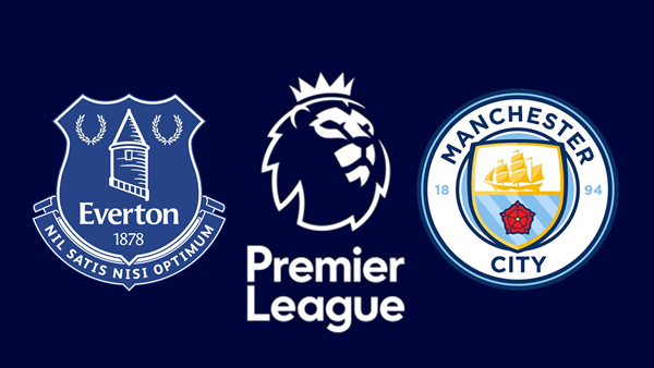 English Premier League Prediction - Everton VS Manchester City