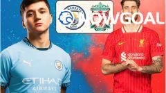 English Premier League Prediction - Manchester City VS Liverpool
