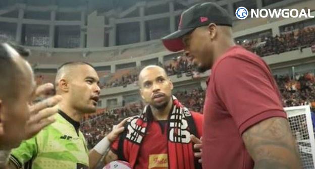 Carlos Pena Explains Why Persija Relies More on Andritany