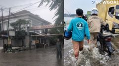 Bandung Faces Flood Warnings in Recent Days; AFC Champions League Match May Be Postponed