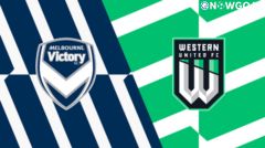 Australia A-League Prediction - Melbourne Victory VS Western United FC