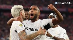 ​Jonathan Tah will cost €15 million in January amid exit links
