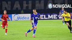 Eliano Shines as Persib Secures 2-0 Win Over Selangor FC