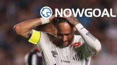 Neymar struggles after returning to Santos, facing criticism from fans