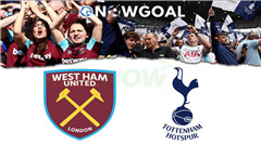 West Ham United vs Tottenham Hotspur English Premier League