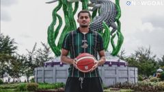 Miguel Miranda Resmi Bergabung dengan Pacific Caesar Surabaya untuk IBL 2025