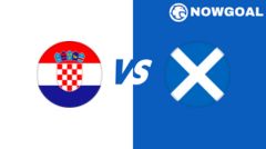 UEFA Nations League - Croatia VS Scotland Prediction