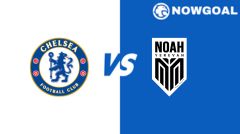 UEFA Europa League - Chelsea VS FC Noah Prediction