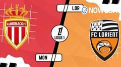 Monaco Struggle at Home as Lorient Aim to Extend Run