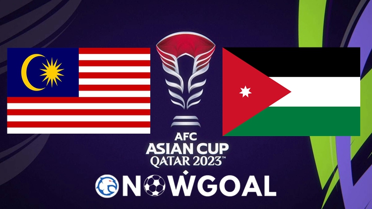 AFC Asian Cup Prediction - Malaysia VS Jordan