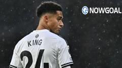 Manchester United Step Up Interest in Fulham Youngster Josh King as £50m Move Looms