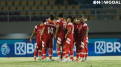 Persis Solo Bidik Striker Johor Darul Takzim