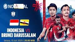 Indonesia U-23 Eyes Strong Start vs Brunei in AFF 2025