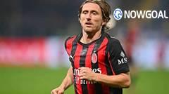 Injury-Hit Milan Await Modric Boost Ahead of Crucial Genoa Clash