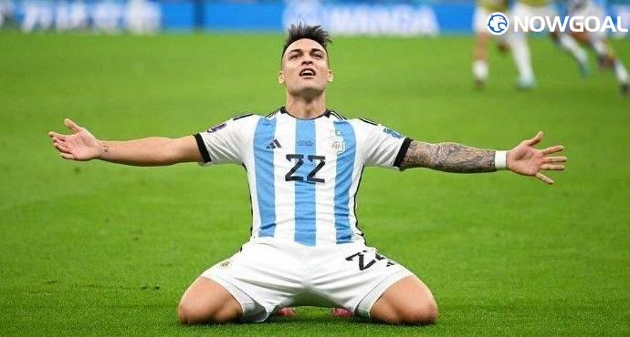 ​Lautaro Martinez Withdraws from Argentina Squad for World Cup Qualifiers