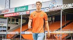 Mauro Zijlstra Gears Up for Eredivisie Debut with FC Volendam’s First Team