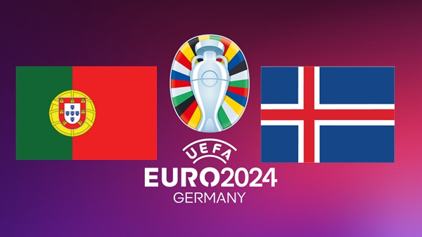 UEFA European Championship Prediction - Portugal VS Iceland