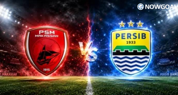 ​Title Race Showdown: Persib Target Crucial Win at PSM Makassar