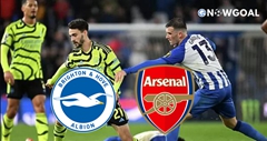 Brighton Hove Albion VS Arsenal Prediction - English Premier League