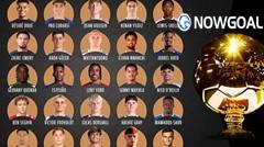 ​Golden Boy 2025 Race Heats Up: Desire Doue Emerges as Top Contender