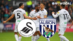 England Championship - Swansea City VS West Bromwich(WBA) Prediction