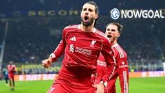 ​Liverpool edge Inter in Champions League as Chelsea lose in Italy