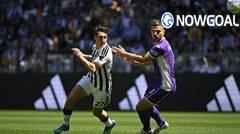 Juventus Face Uphill Battle for Champions League Spot After Fiorentina Defeat