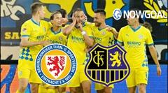 German Bundesliga 2 - Eintracht Braunschweig VS Saarbrucken Prediction