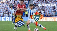 Spanish La Liga - Real Sociedad VS Celta Vigo Prediction