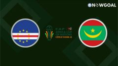 Africa Cup of Nations - Cape Verde VS Mauritania Prediction