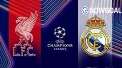 Champions League Clash: Liverpool vs Real Madrid Set for High-Stakes Showdown
